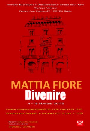 Mattia Fiore - Divenire